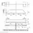 Fig. 01 - Masking to prevent overexposure and light spillage in microarray scanning