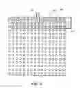 Fig. 04 - Masking to prevent overexposure and light spillage in microarray scanning