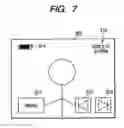 Fig. 08 - Image pickup device having a display for displaying operation key image data representing operation keys and supplying image data including an operation menu to an external display device when connected to the external display device