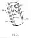 Fig. 02 - Liquid crystal display module for dual display and mobile communication terminal using the same