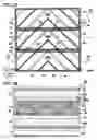 Fig. 04 - Liquid crystal device having a stripe-shaped dielectric protrusion in the transmissive display area and a circular dielectric protrusion in the reflective display area