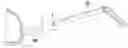 Fig. 01 - Screwless magnetic eyewear