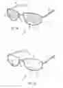 Fig. 02 - Multipart Sunglasses