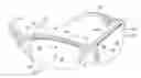 Fig. 01 - Eyewear having lens retaining member