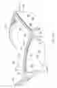 Fig. 10 - Eyewear having lens retaining member