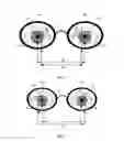 Fig. 03 - Display for eyeglasses with multiple optical center distances and method for displaying such eyeglasses