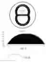 Fig. 07 - Bifocal contact lens