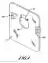 Fig. 05 - Fixation light indicator for slit lamp