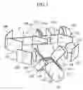 Fig. 04 - Image displaying apparatus and color separating-combining optical system