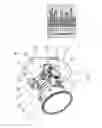 Fig. 02 - Optical system for a digital light projection system including optical concentrator elements having reflective aperture elements