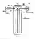 Fig. 19 - Optical system for a digital light projection system including optical concentrator elements having reflective aperture elements