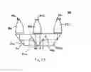 Fig. 25 - Optical system for a digital light projection system including optical concentrator elements having reflective aperture elements