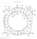 Fig. 06 - Projection type display apparatus having micro mirror type display element