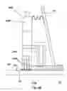 Fig. 09 - Environmental system including vacuum scavenge for an immersion lithography apparatus