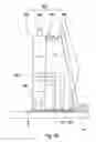 Fig. 12 - Environmental system including vacuum scavenge for an immersion lithography apparatus