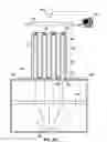 Fig. 04 - Collimated light method and system for detecting defects in honeycombs