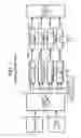 Fig. 02 - Write control circuit with optimized functional distribution