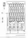 Fig. 14 - Write control circuit with optimized functional distribution