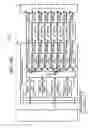 Fig. 15 - Write control circuit with optimized functional distribution