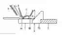 Fig. 01 - Manuscript conveyor guide used for a manuscript reader unit