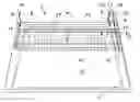 Fig. 01 - Transparent window panel with a field of view that can be partially darkened and method of controlling a surface element that can be electrochromically lightened inside a transparent window panel