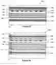 Fig. 13 - Integrated sub-assembly having a light collimating or transflecting device