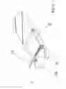 Fig. 06 - Structure for concealing an automobile rear-view mirror display