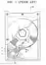 Fig. 02 - Method and apparatus for driving VCM unloading HDD head