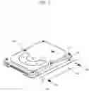 Fig. 02 - Hard disk drive