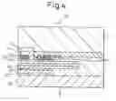 Fig. 04 - Magnetic head structure with enlarged insulating layer
