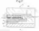 Fig. 07 - Magnetic head structure with enlarged insulating layer