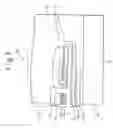 Fig. 09 - Magnetic head structure with enlarged insulating layer