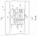 Fig. 05 - Current perpendicular to plane magnetoresistive sensor having a shape enhanced pinned layer and an in stack bias structure
