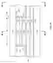 Fig. 07 - Current perpendicular to plane magnetoresistive sensor having a shape enhanced pinned layer and an in stack bias structure