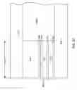 Fig. 09 - Current perpendicular to plane magnetoresistive sensor having a shape enhanced pinned layer and an in stack bias structure