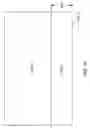 Fig. 19 - Current perpendicular to plane magnetoresistive sensor having a shape enhanced pinned layer and an in stack bias structure
