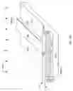 Fig. 23 - Current perpendicular to plane magnetoresistive sensor having a shape enhanced pinned layer and an in stack bias structure