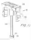 Fig. 15 - GFCI receptacle with single button for test-reset function