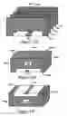 Fig. 30 - System and method of plating ball grid array and isolation features for electronic components