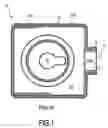 Fig. 02 - Starter housing for gas discharge lamp, and method of mounting same