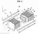 Fig. 02 - Battery module with partitioning wall therein