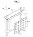 Fig. 03 - Battery module with partitioning wall therein