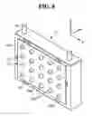 Fig. 09 - Battery module with partitioning wall therein