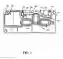 Fig. 09 - Alignment ramp for a PC board in an operator for a valve
