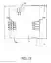Fig. 18 - Alignment ramp for a PC board in an operator for a valve