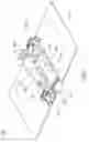 Fig. 03 - Automatic stabilizing device for a display