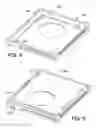Fig. 04 - Electrical connector device for a disc drive