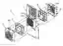 Fig. 01 - Assembly structure for securing heat-dissipating fan