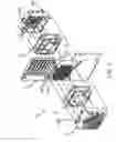 Fig. 06 - Assembly structure for securing heat-dissipating fan