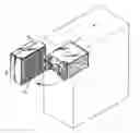Fig. 01 - Cooling system for computer components